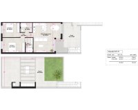 Nouvelle construction - high-bungalow - Condado de Alhama