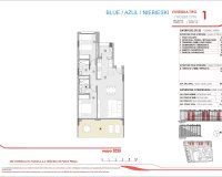 Nouvelle construction - Appartement - Punta Prima