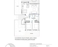 Nouvelle construction - low-bungalow - Rojales