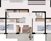 Nouvelle construction - Appartement - La Cala