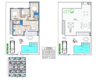 Nouvelle construction - detached - Torre - Pacheco - Torre-Pacheco