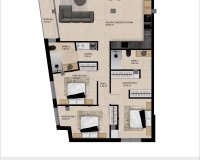 Nouvelle construction - Penthouse - Catral