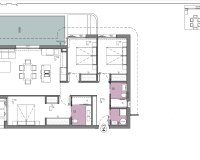 Nouvelle construction - Appartement - Calpe