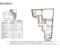 Nouvelle construction - Penthouse - Torrevieja - torrevieja