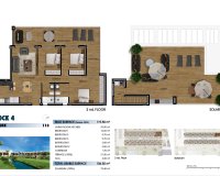 Nouvelle construction - Penthouse - Los Alcázares - Los Alcazares