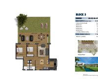 Nouvelle construction - ground-floor - Los Alcázares - Los Alcazares