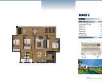 Nouvelle construction - Appartement - Los Alcázares - Los Alcazares