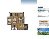Nouvelle construction - Appartement - Los Alcázares - Los Alcazares