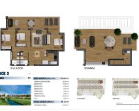 Nouvelle construction - Penthouse - Los Alcázares - Los Alcazares