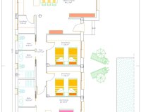 Nouvelle construction - detached - Calasparra