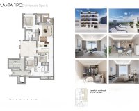 Nouvelle construction - Appartement - Guardamar del Segura - guardamar del segura