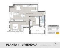 Nouvelle construction - Appartement - Torrevieja - torrevieja