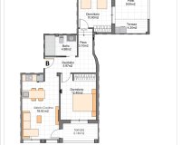 Nouvelle construction - ground-floor - San Pedro del Pinatar