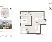 Nouvelle construction - Appartement - San Pedro del Pinatar