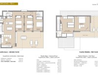 Nouvelle construction - detached - Orihuela Costa