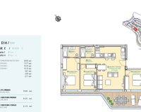 Nouvelle construction - Appartement - Águilas