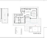 Nouvelle construction - Villa - Denia