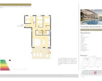 Nouvelle construction - Appartement - Mutxamel