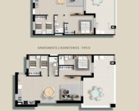 Nouvelle construction - Appartement - Torrevieja - torrevieja