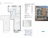 Nouvelle construction - Penthouse - Puerto de Mazarron - Puerto de Mazarrón