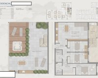 Nouvelle construction - Penthouse - Torre - Pacheco - Torre-Pacheco