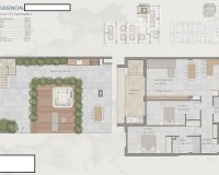Nouvelle construction - Penthouse - Torre - Pacheco - Torre-Pacheco