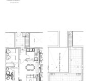 Новое здание - Penthouse - Orihuela Costa