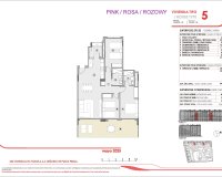 Nouvelle construction - Appartement - Punta Prima