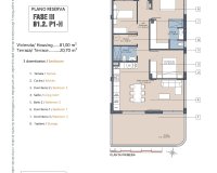 Nouvelle construction - Appartement - Los Alcázares - Los Alcazares