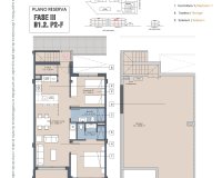 Nouvelle construction - Penthouse - Los Alcázares - Los Alcazares