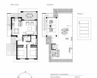 Nouvelle construction - high-bungalow - Rojales