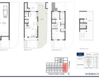 Nouvelle construction - semi-detached - Rafal