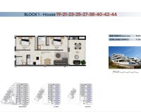 Nouvelle construction - Penthouse - La Marina del Pinet