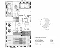 Obra nueva - low-bungalow - Ciudad quesada