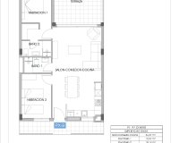 Nouvelle construction - Appartement - Benidorm