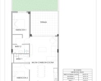 Nouvelle construction - ground-floor - Benidorm