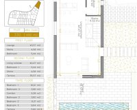 Nouvelle construction - terraced - Orihuela