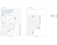 Nouvelle construction - detached - Balsicas