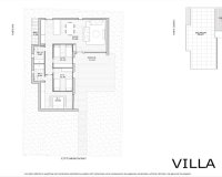 Новое здание - detached - San Miguel de Salinas