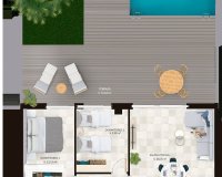 Nouvelle construction - ground-floor - Finestrat