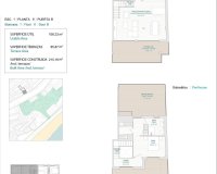Nouvelle construction - Penthouse - La Vila Joiosa