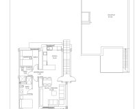 Nouvelle construction - high-bungalow - San Miguel de Salinas