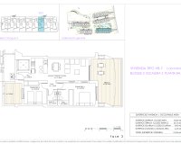Nouvelle construction - ground-floor - Orihuela Costa