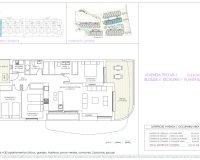 Nouvelle construction - ground-floor - Orihuela Costa