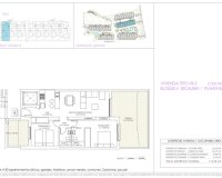 Nouvelle construction - ground-floor - Orihuela Costa