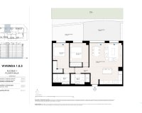 Nouvelle construction - ground-floor - Villajoyosa