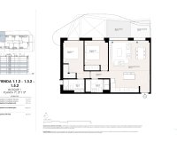 Nouvelle construction - Appartement - Villajoyosa