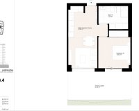 Nouvelle construction - ground-floor - Villajoyosa