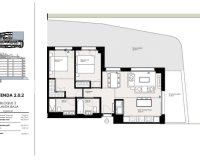 Nouvelle construction - ground-floor - Villajoyosa