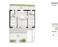 Obra nueva - low-bungalow - Condado de Alhama